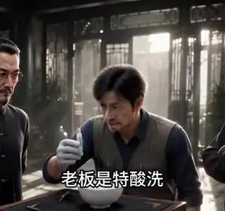 《瞳鉴（146集）（夸克网盘）》短剧封面
