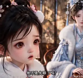 《崽崽闯皇都后成为皇朝团宠第三季（117集）（夸克网盘）》短剧封面