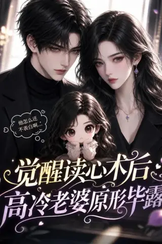 《觉醒读心术后高冷老婆原形毕露（307集）（夸克网盘）》短剧封面