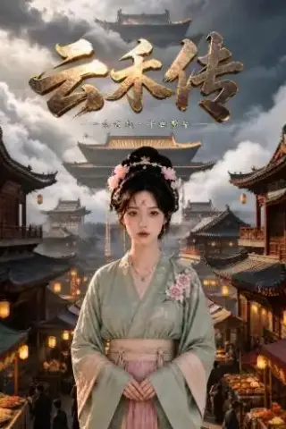 《云禾传（76集）（夸克网盘）》短剧封面