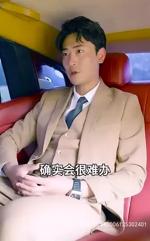 《破产之后（100集）》短剧封面
