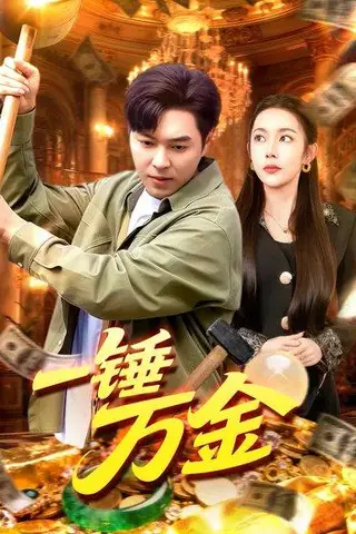 《一锤万金（109集）杨林涛＆刘晨宇》短剧封面