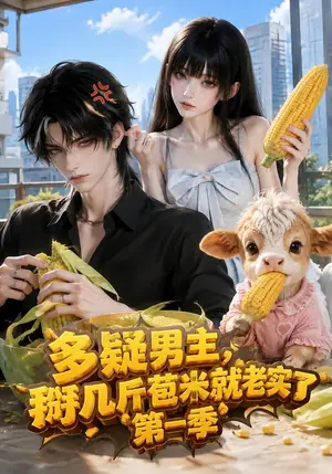 《多疑男主，掰几斤苞米就老实了第一季（118集）（夸克网盘）》短剧封面