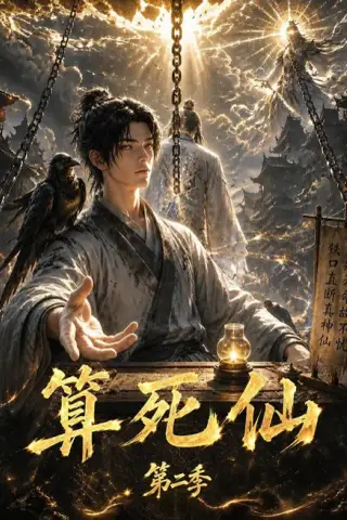 《算死仙第二季（120集）（夸克网盘）》短剧封面