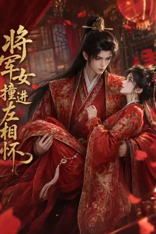 《将军女撞进左相怀（29集）（夸克网盘）》短剧封面