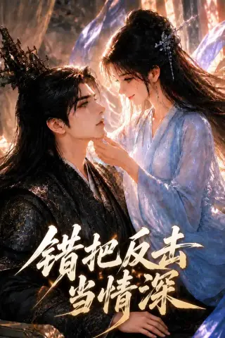《错把反击当情深（60集）（夸克网盘）》短剧封面