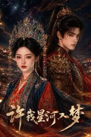 《许我星河入梦（48集）（夸克网盘）》短剧封面