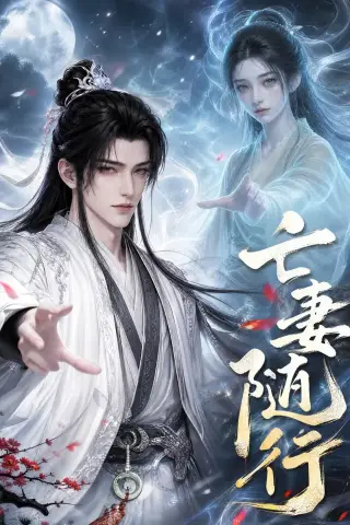 《亡妻随行（25集）（夸克网盘）》短剧封面