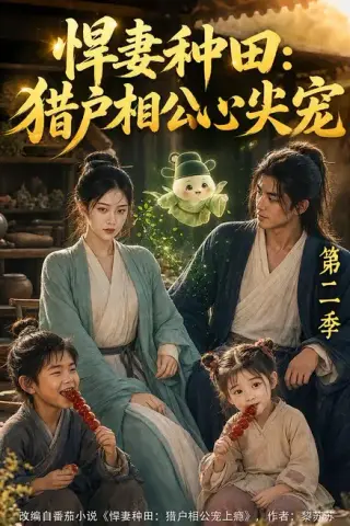 《悍妻种田：猎户相公心尖宠第二季（155集）（夸克网盘）》短剧封面
