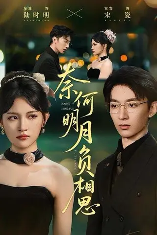 《奈何明月负相思》短剧封面