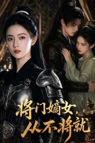 《将门嫡女，从不将就（46集）AI短剧（夸克网盘）》短剧封面
