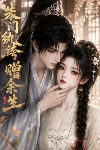 《朱门纨绔赠余生（19集）（夸克网盘）》短剧封面