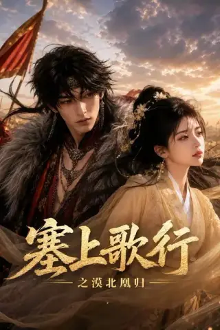 《塞上歌行之漠北凰归（55集）（夸克网盘）》短剧封面