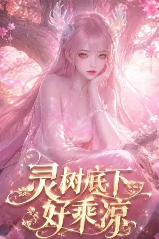 《灵树底下好乘凉（56集）（夸克网盘）》短剧封面