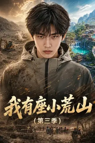 《我有座小荒山第三季（102集）（夸克网盘）》短剧封面