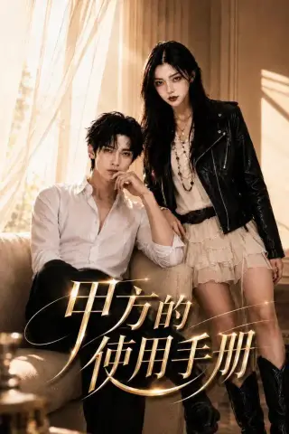 《甲方的使用手册（62集）（夸克网盘）》短剧封面