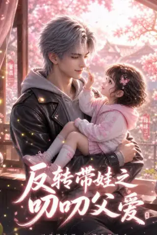 《反转带娃之叨叨父爱（78集）（夸克网盘）》短剧封面