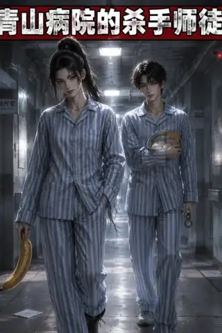 《青山病院的杀手师徒（207集）（百度网盘）》短剧封面