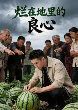 《烂在地里的良心(42集)Ai短剧(夸克网盘)》短剧封面