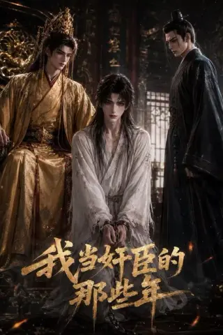 《我当奸臣的那些年（56集）（夸克网盘）》短剧封面