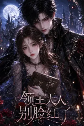 《领主大人别脸红了（72集）（百度网盘）》短剧封面