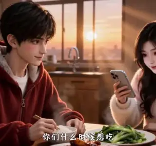 《我家先生不说话第二季（145集）（夸克网盘）》短剧封面
