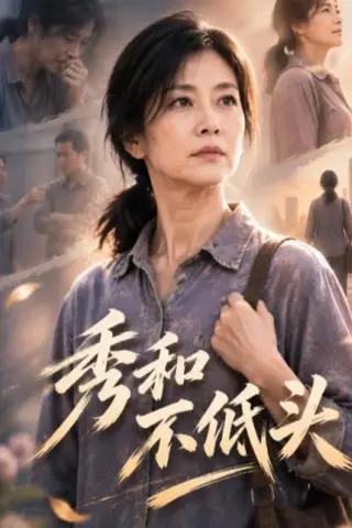 《秀和不低头（48集）AI短剧（百度网盘）》短剧封面