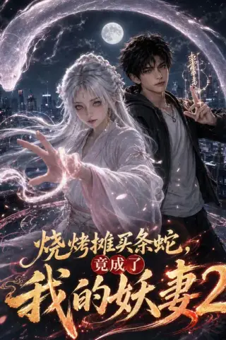 《烧烤摊买条蛇，竟成了我的妖妻2（206集）（百度网盘）》短剧封面