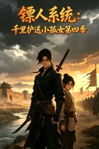 《镖人系统：千里护送小孤女第四季（86集）（夸克网盘）》短剧封面