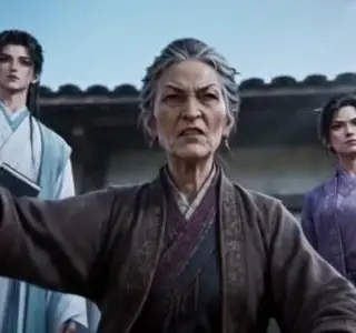 《屠户女扶软骨头第一季（150集）（夸克网盘）》短剧封面
