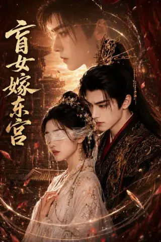 《盲女嫁东宫（60集）（夸克网盘）》短剧封面
