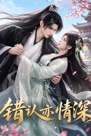 《错认亦情深（22集）（夸克网盘）》短剧封面