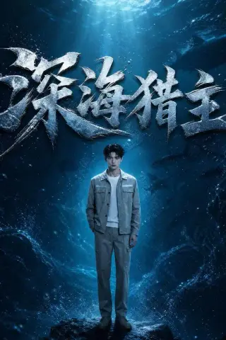 《深海猎主（32集）AI短剧 (2026)》短剧封面