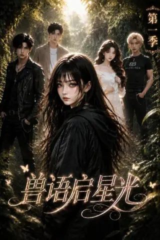 《兽语启星光第一季（147集）（夸克网盘）》短剧封面