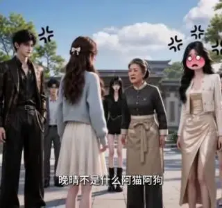 《和顶流老公上恋综但通感了第二季（62集）（夸克网盘）》短剧封面