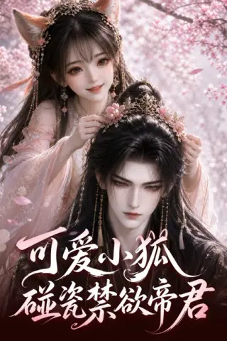 《可爱小狐，碰瓷禁欲帝君（60集）（夸克网盘）》短剧封面