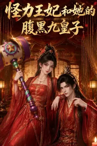 《怪力王妃和她的腹黑九皇子（31集）（百度网盘）》短剧封面