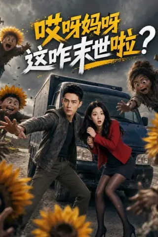《哎呀妈呀，这咋末世啦？（60集）（夸克网盘）》短剧封面