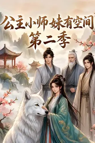 《公主小师妹有空间第二季（77集）（百度网盘）》短剧封面