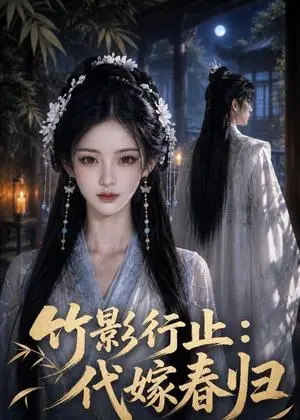 《竹影行止：代嫁春归（65集）（夸克网盘）》短剧封面