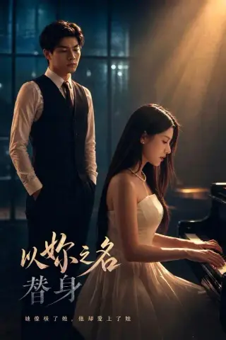 《以妳之名替身（52集）（夸克网盘）》短剧封面