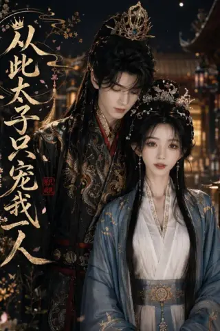 《从此太子只宠我一人（45集）（百度网盘）》短剧封面