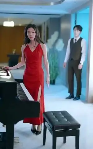 《婚色烟烟（65集）王格格&赵振栋（夸克网盘）》短剧封面