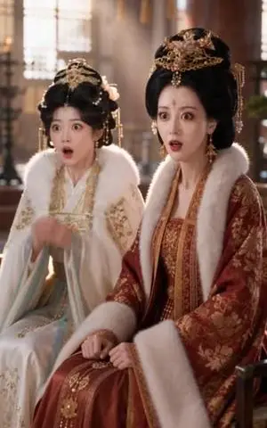 《大唐憨婿之我姐姐是太子妃第三季（180集）（夸克网盘）》短剧封面