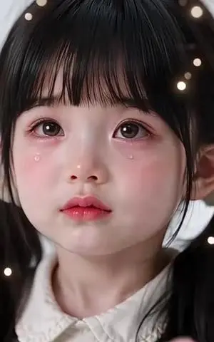 《糖宝三岁半：妹控哥哥们排队宠（124集）AI短剧（夸克网盘）》短剧封面