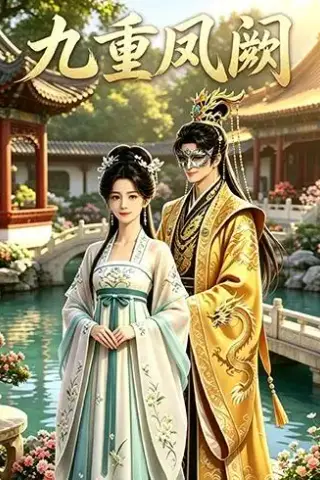 《九重凤阙（64集）（夸克网盘）》短剧封面