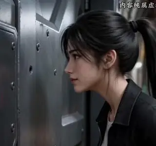 《天灾末世，她囤满物资后所向披靡！（536集）（夸克网盘）》短剧封面