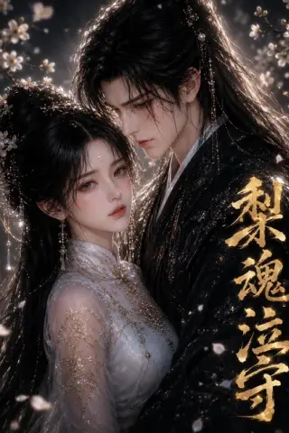 《梨魂泣守（15集）（百度网盘）》短剧封面