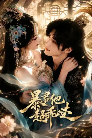 《暴君他超乖哒（18集）（百度网盘）》短剧封面