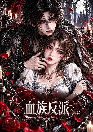 《血族反派（60集）（夸克网盘）》短剧封面